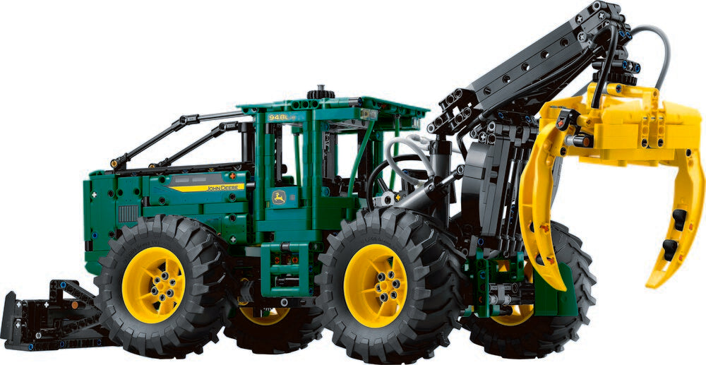 42157 LEGO Technic John Deere 948L-II skovmaskine
