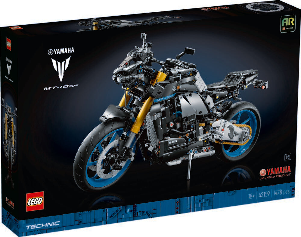 42159 LEGO Technic Yamaha MT-10 SP