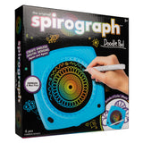 Spirograph doodle pad