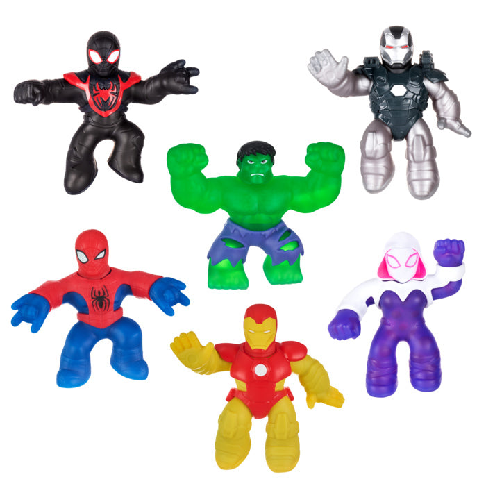 Goo jit zu Marvel s6 ass