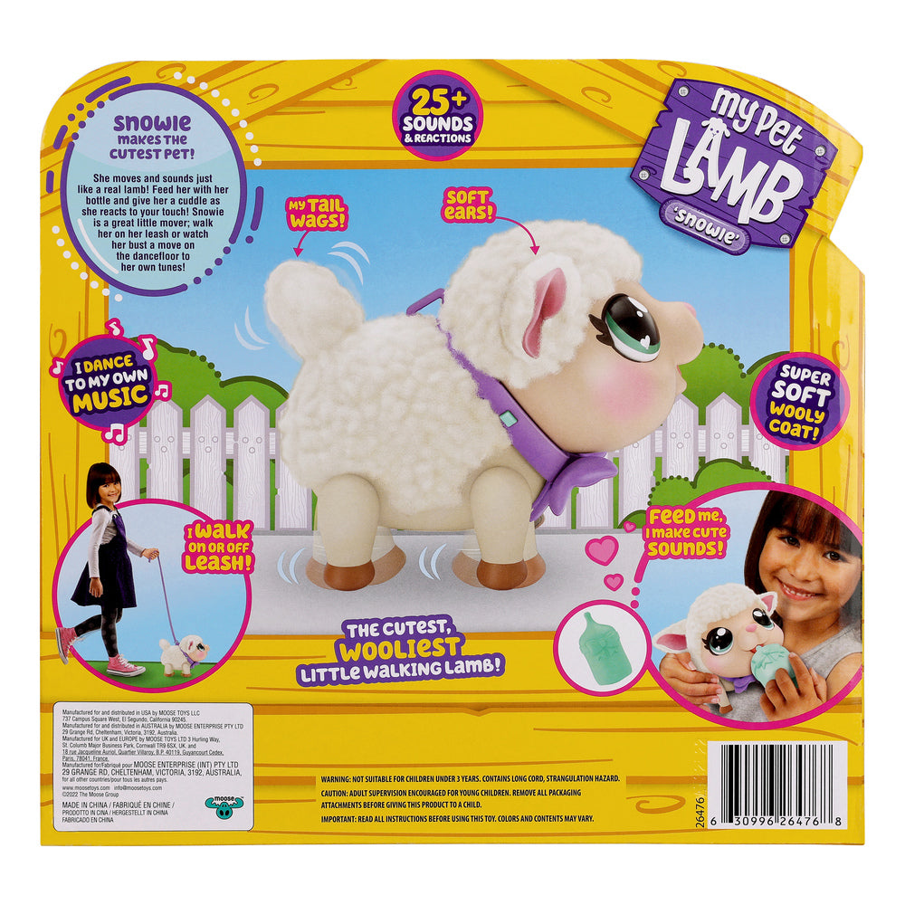Little Live Pets My Lamb
