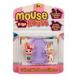 Mouse in the House mouse 2-pak asst