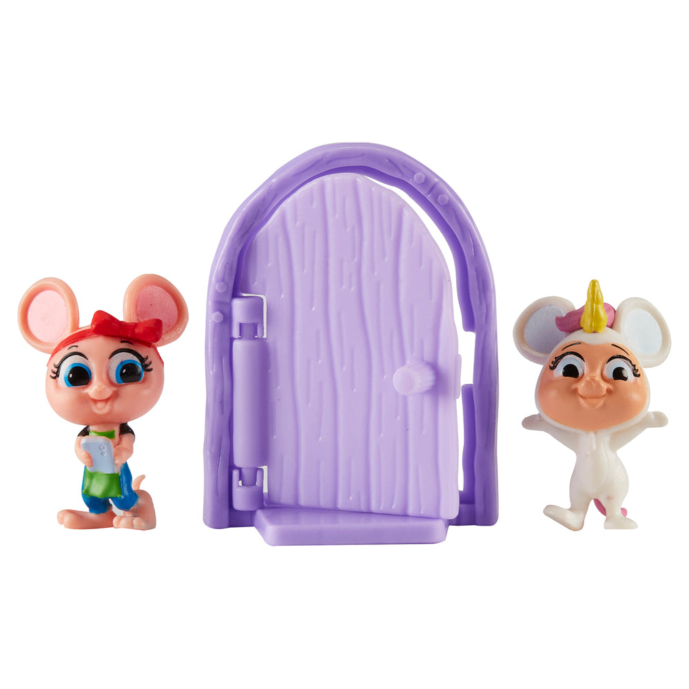 Mouse in the House mouse 2-pak asst