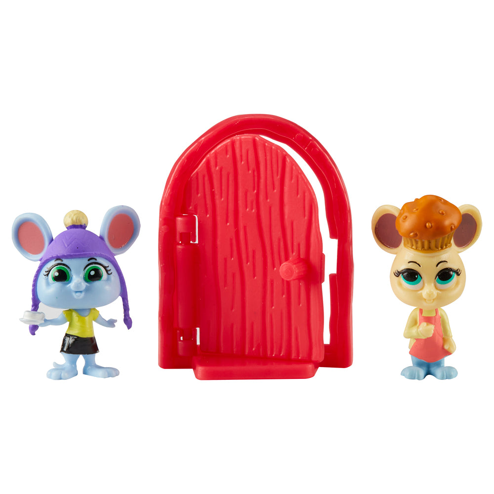 Mouse in the House mouse 2-pak asst