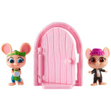 Mouse in the House mouse 2-pak asst