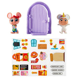 Mouse in the House mouse 2-pak asst