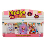 Mouse in the House mouse 5-pak asst