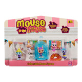 Mouse in the House mouse 5-pak asst