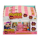Mouse in the House mouse 5-pak asst