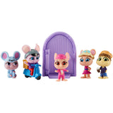 Mouse in the House mouse 5-pak asst