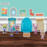 Mouse in the House mouse 5-pak asst
