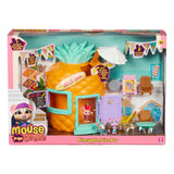Mouse in the House the pineapple juice bar