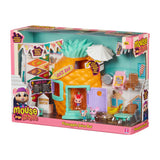 Mouse in the House the pineapple juice bar