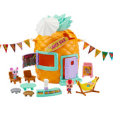 Mouse in the House the pineapple juice bar