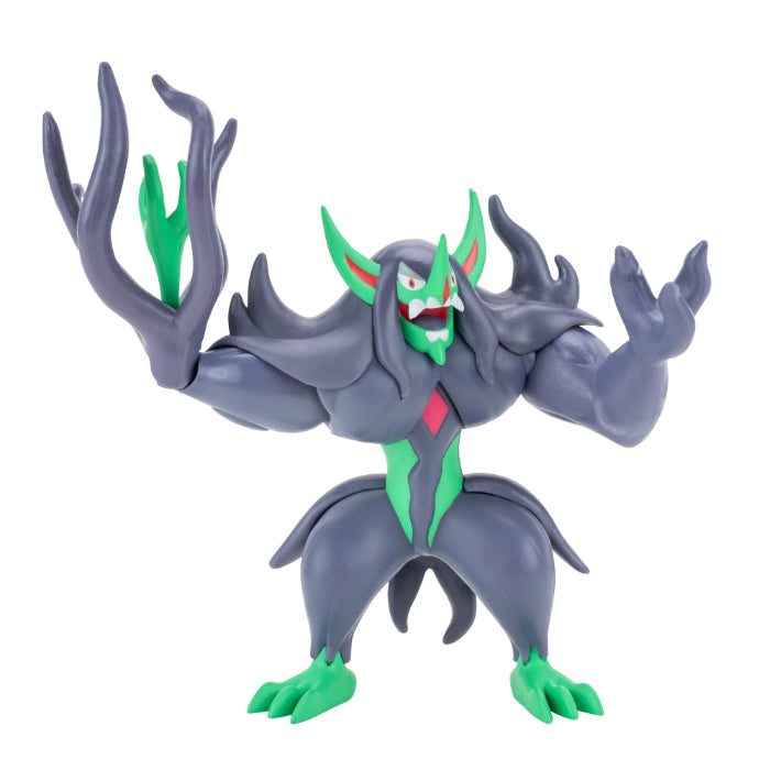 Pokémon battle feature figure asst