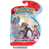 Pokémon battle feature figure asst