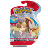 Pokémon battle feature figure asst
