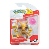 Pokémon battle feature figure asst