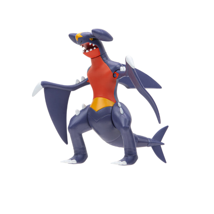 Pokémon battle feature figure asst