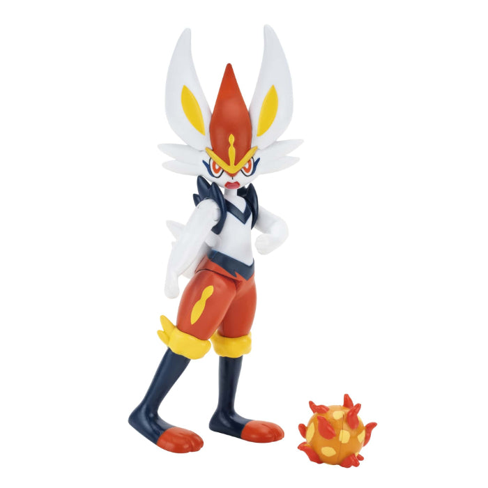 Pokémon battle feature figure asst