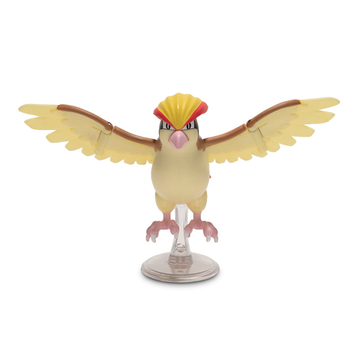 Pokémon battle feature figure pigeot