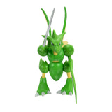 Pokémon battle feature figure scyther