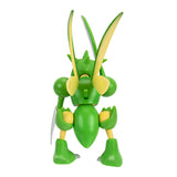 Pokémon battle feature figure scyther
