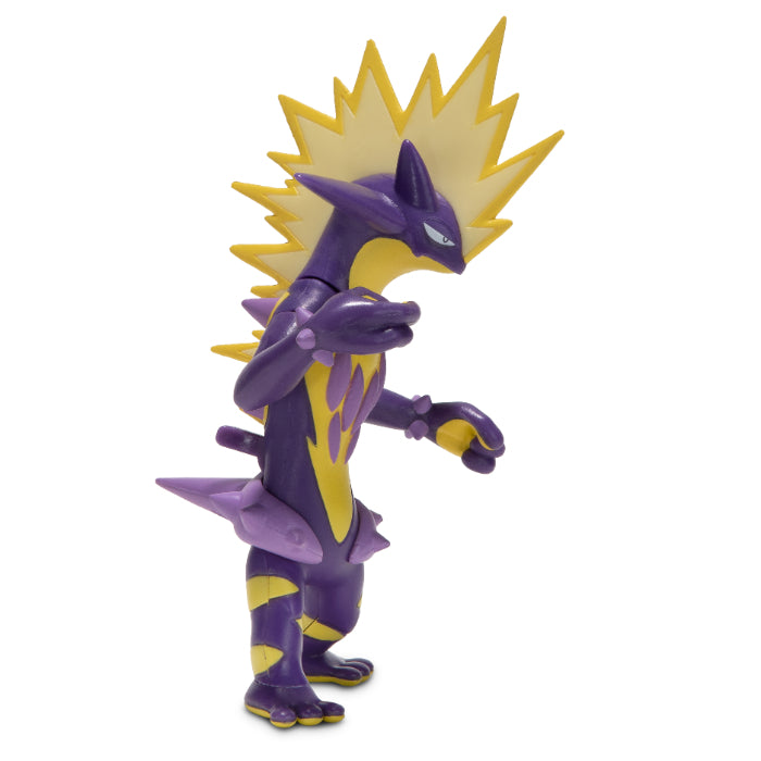 Pokémon battle feature figure toxtricity