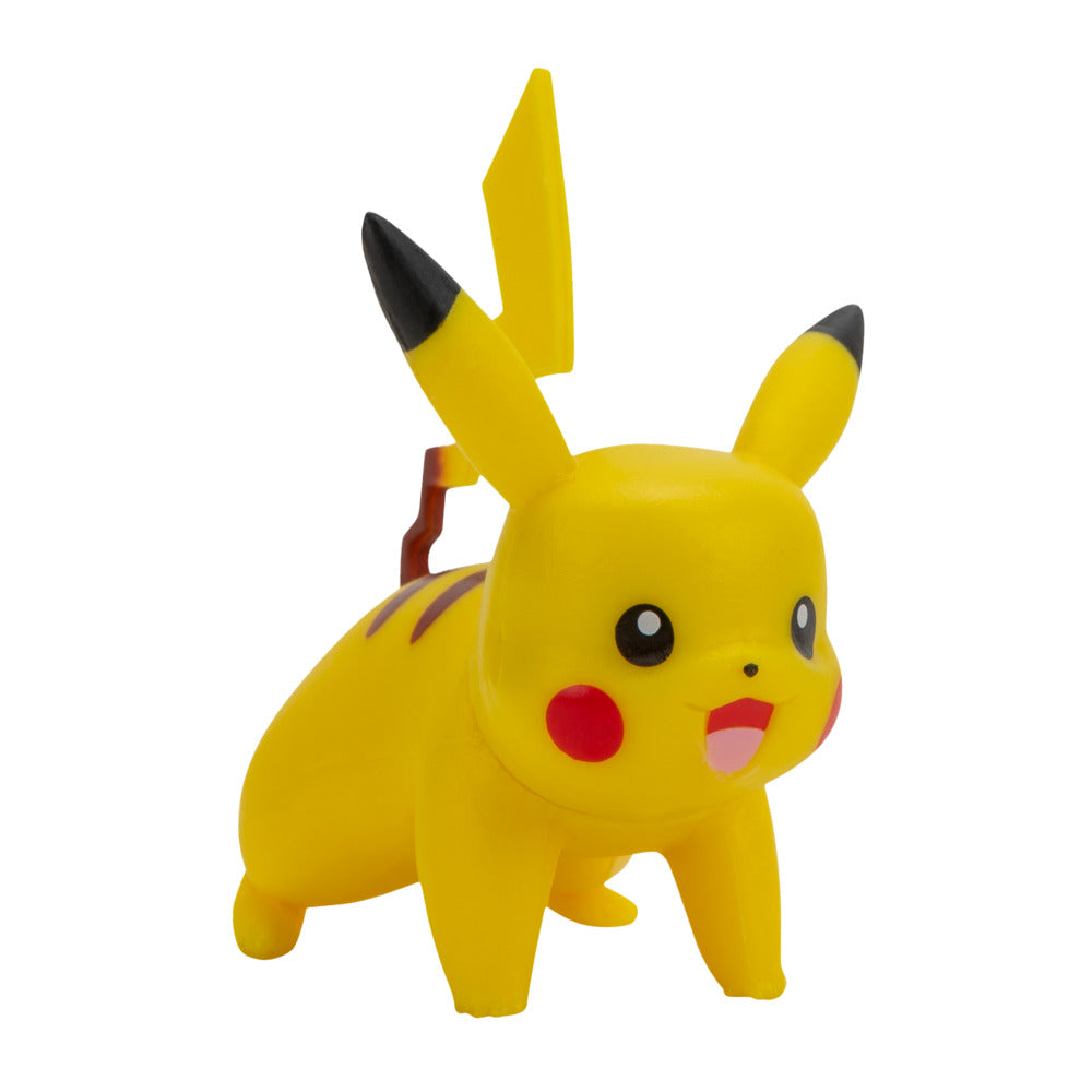 Pokémon battle figure 3-pak ass