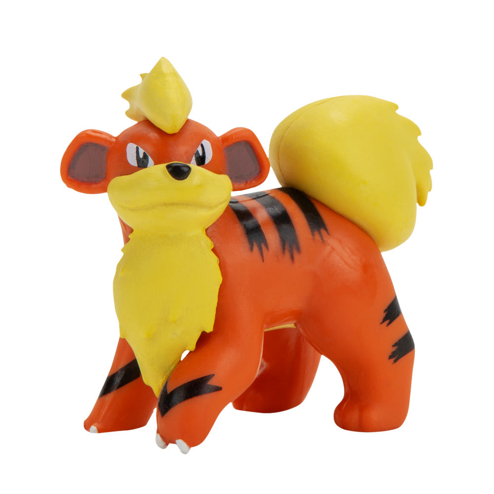 Pokémon battle figure 3-pak ass