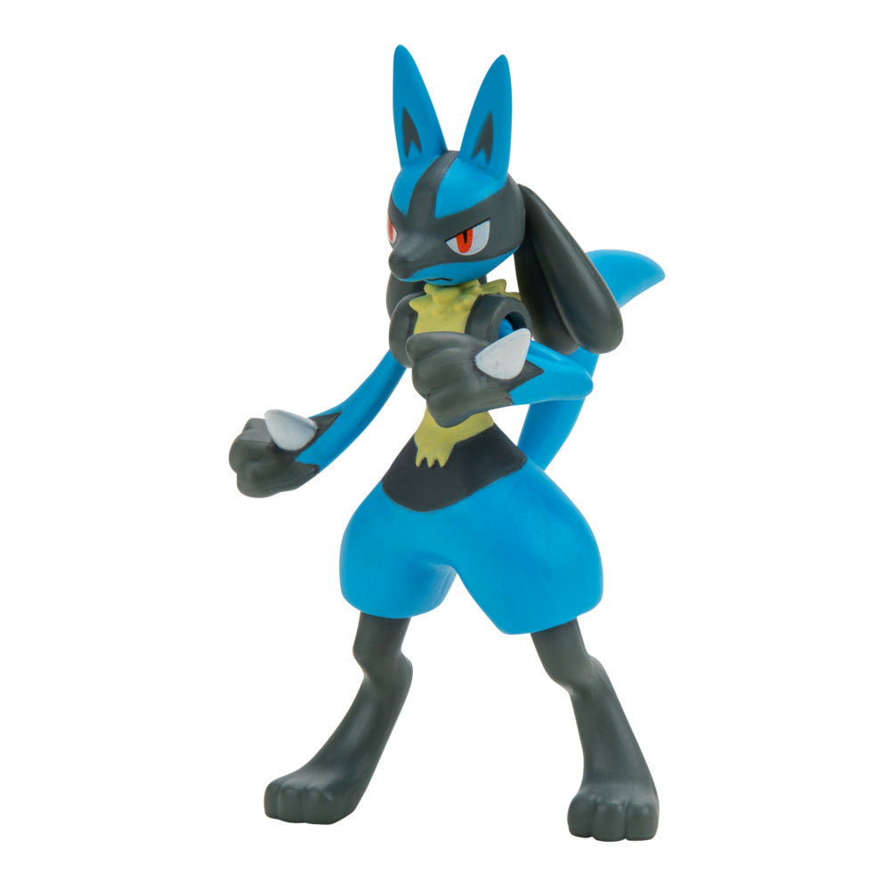 Pokémon battle figure 3-pak ass