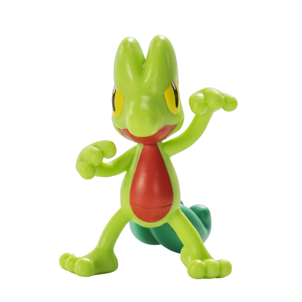 Pokémon battle figure 3-pak ass