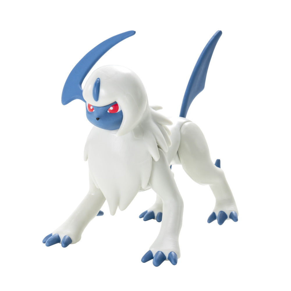 Pokémon battle figure 3-pak ass