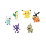 Pokémon Battle Figure 6-PAK