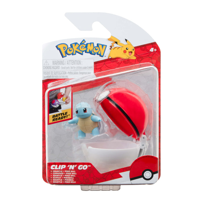 Pokémon clip n go ass