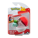 Pokémon clip n go ass