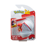 Pokémon clip n go ass