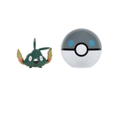 Pokémon clip n go ass