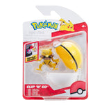 Pokémon clip n go asst
