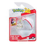 Pokémon clip n go asst