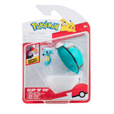 Pokémon clip n go asst