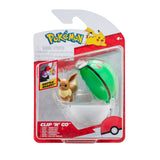 Pokémon clip n go asst
