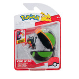 Pokémon clip n go asst