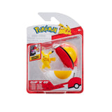 Pokémon clip n go asst