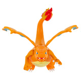 Pokémon interactive fire and fly charizard w. pikachu