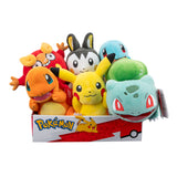 Pokémon bamse 20 cm asst