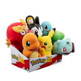 Pokémon bamse 20 cm asst