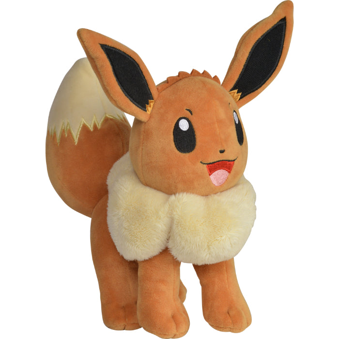 Pokémon bamse eevee 20 cm