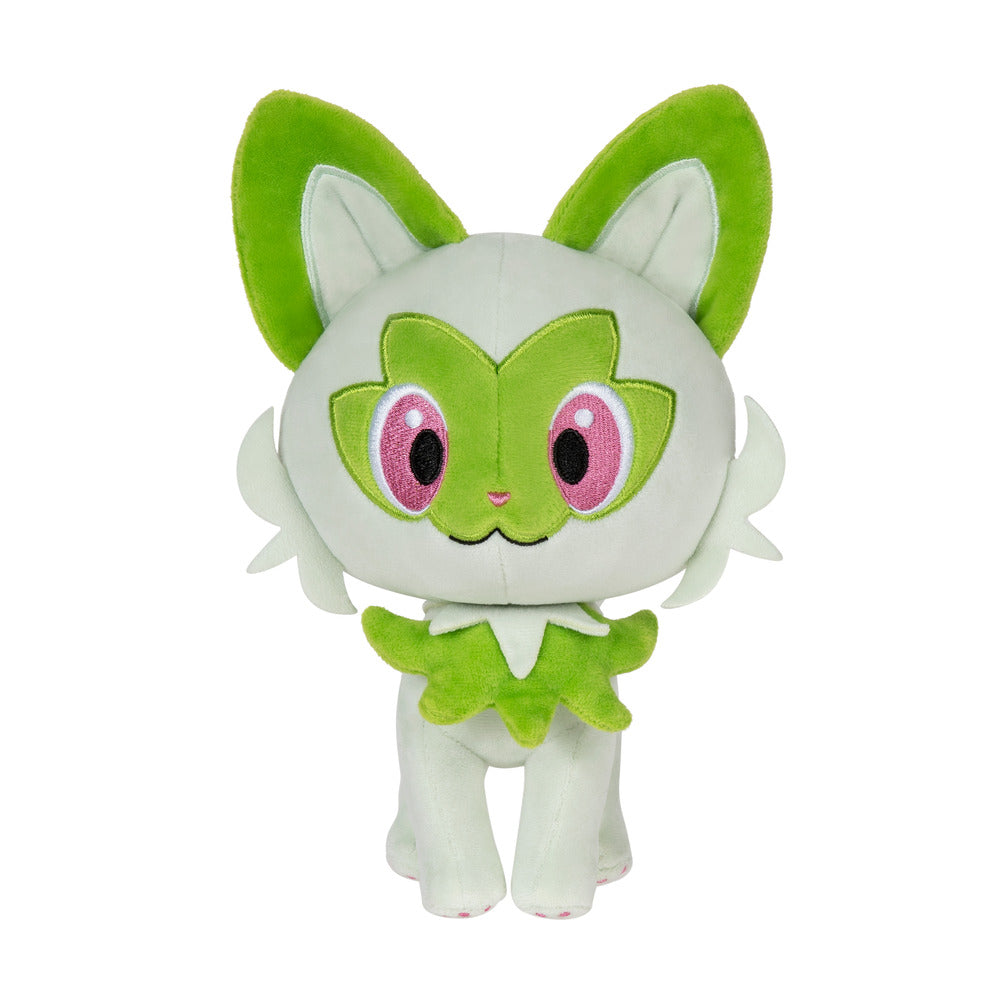 POKEMON BAMSE GENERATION IX 20 CM ass