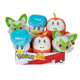 POKEMON BAMSE GENERATION IX 20 CM ass